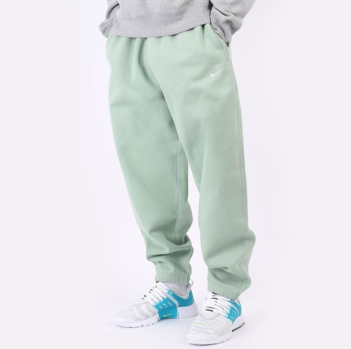 Nike NRG Solo Swoosh Fleece oversized долнище мъжко оригинален