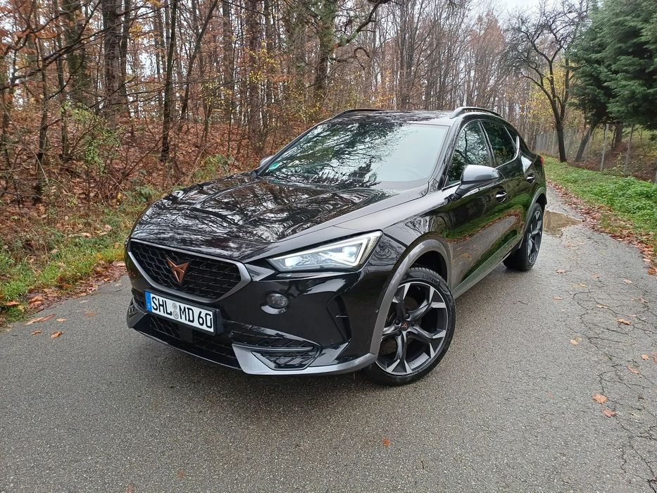 Cupra Formentor 2.0 TDI ,150 Cp , 4x4 ,DSG/Distronic /Side/ Line /Front Assist/Cockpit