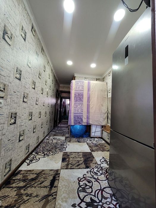 Срочно Продаю 3-х комнатная На Тузель-3 балкон 2*6