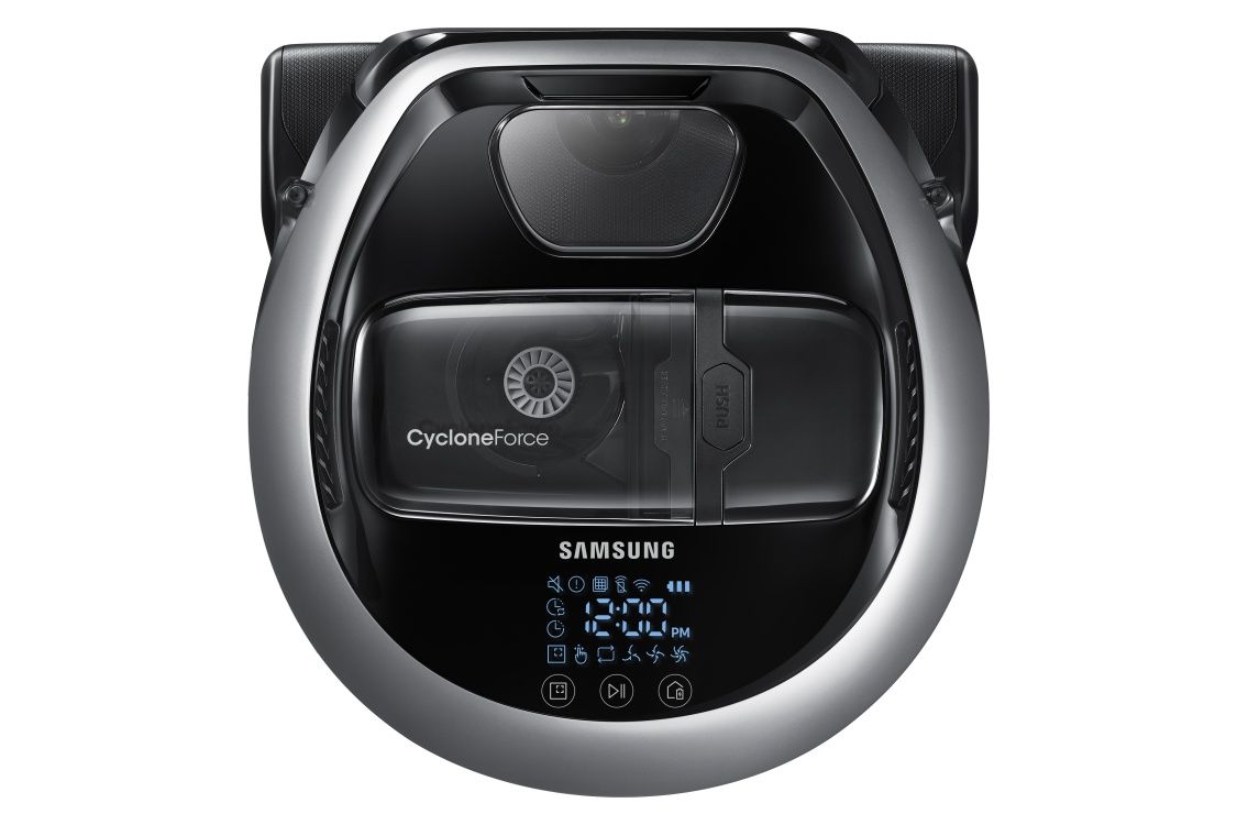 Samsung Introduces the POWERbot™ VR7000 Robot Vacuum