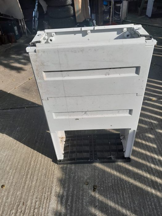 Vand soclu firida PAFS 900x59x320