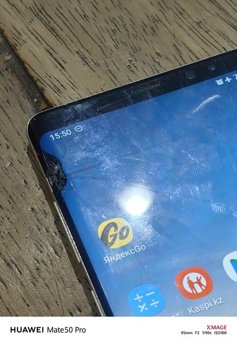 Samsung note 8 android 9