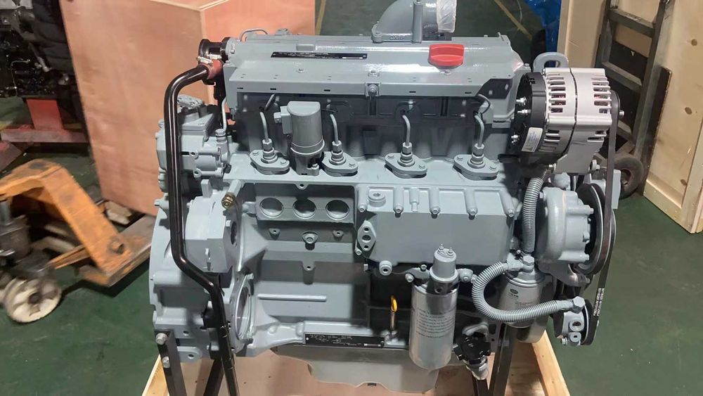 Motor Deutz BF4M1013 EC nou cu garantie 12 luni - piese motor Deutz