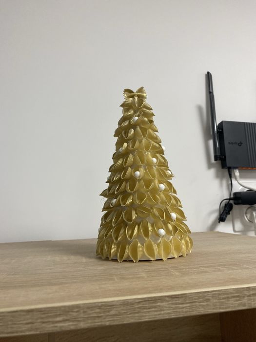 Brazi de Craciun facuti manual