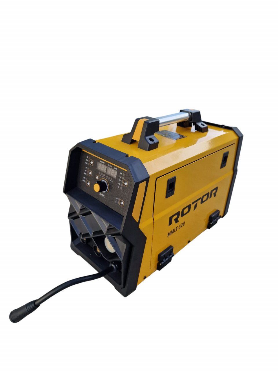 Aparat sudura semi Synergic MIG/MMA Rotor 320