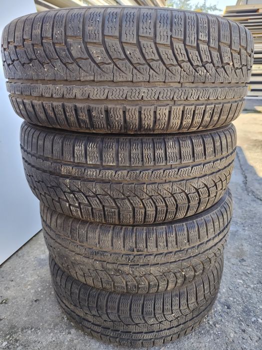 Anvelope 205 55 r16 nokian iarna