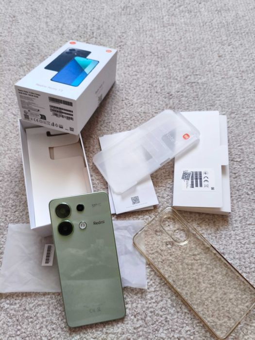 Vând telefon Xiaomi Redmi Note 13 4G