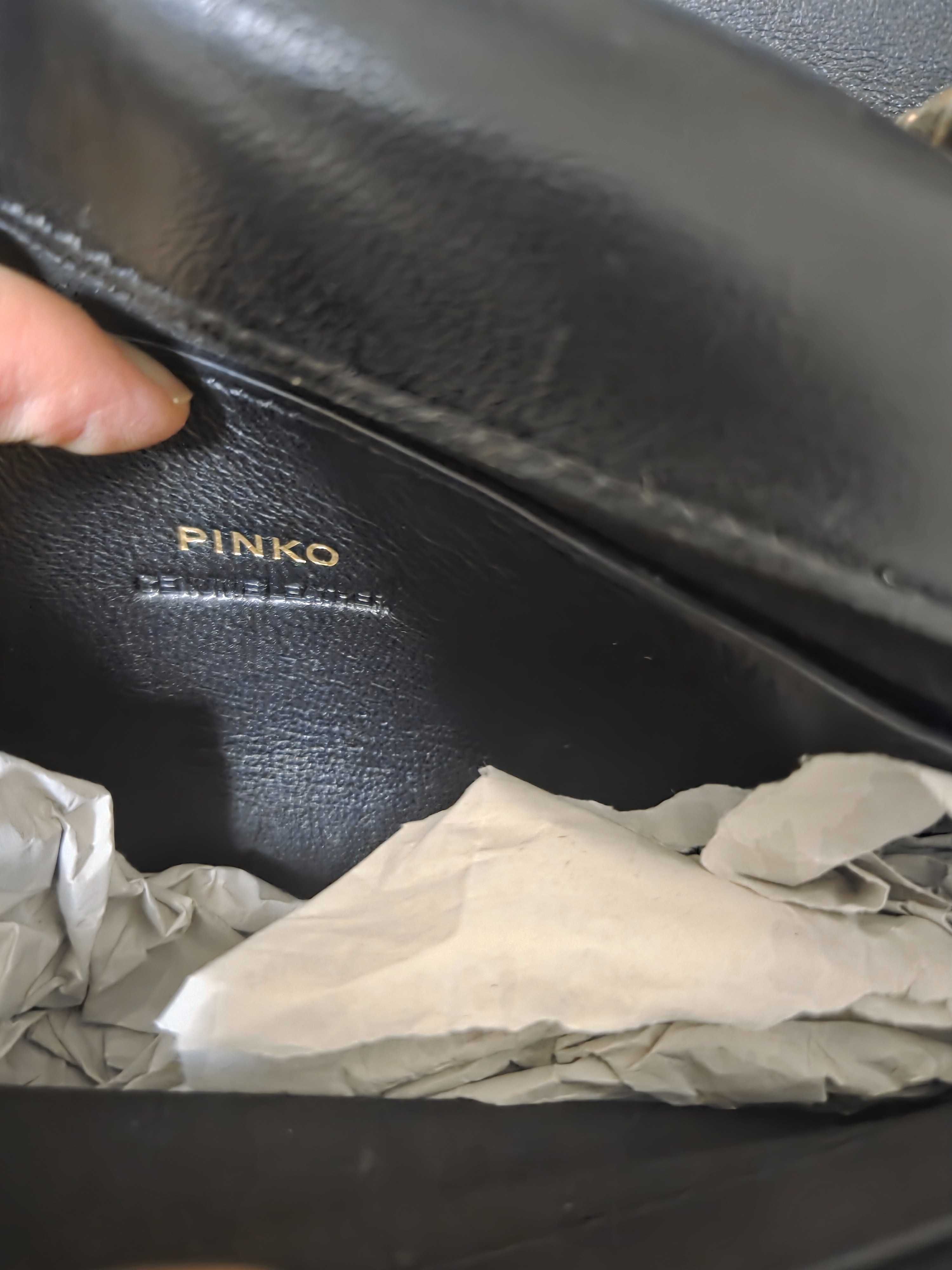 Чанта и колан Pinko, Michael Kors