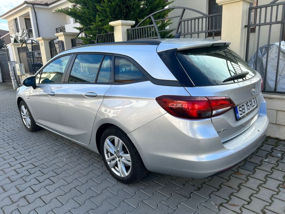 Opel Astra 2020 FAIN!