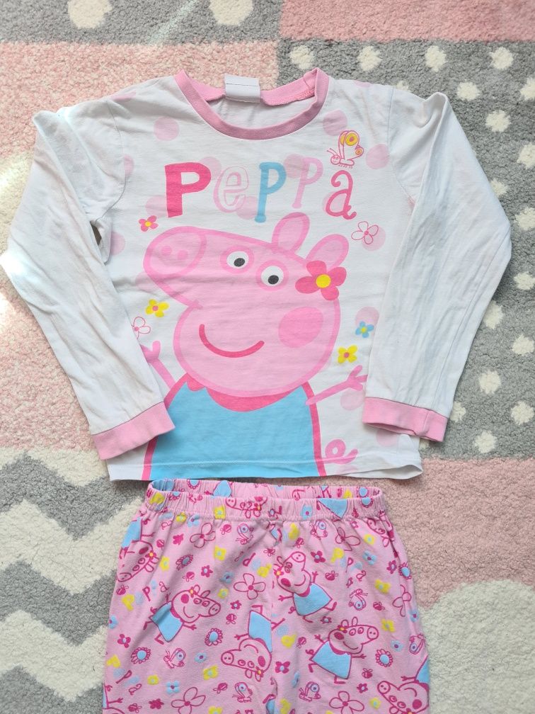 Pijama Pepa 7-8 ani