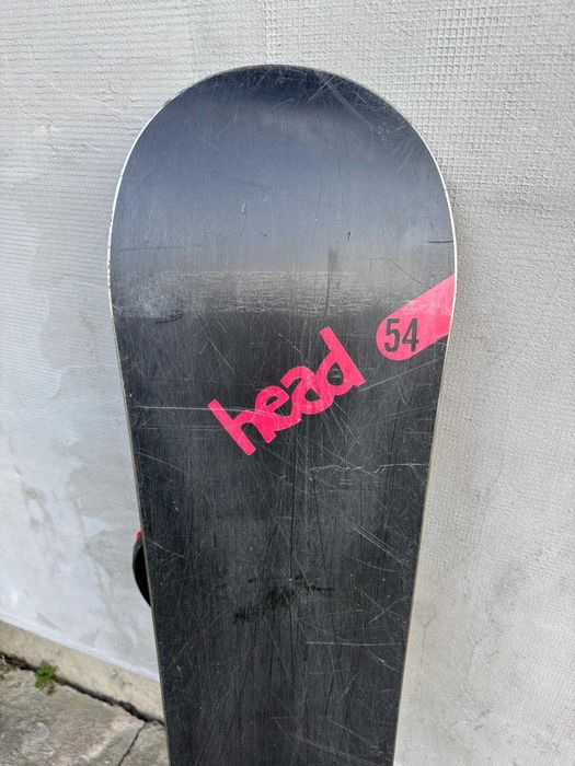 Placa snowboard Head Rocka FW 4D 154cm+legaturi Head 4D