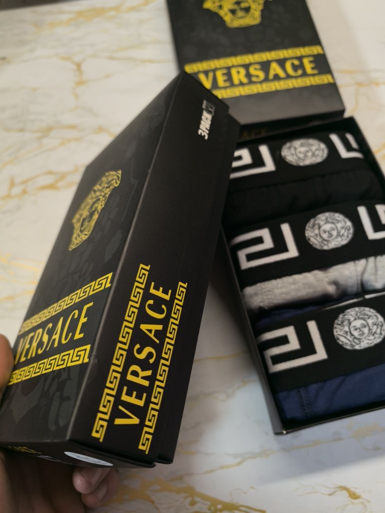 Versace боксерки високо качество