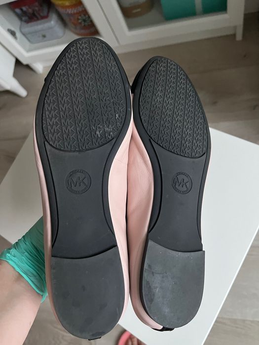 Vand balerini Alice Michael Kors noi