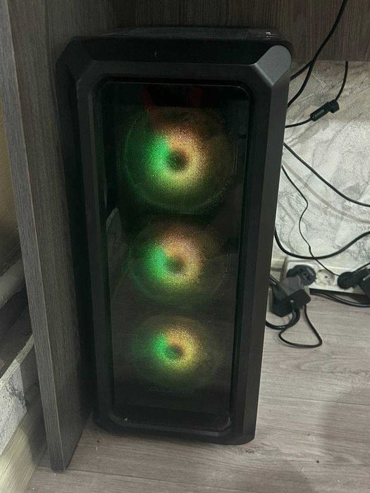 Компьютер rtx2060super + i5 9600kf