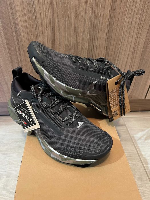 nike reactX PEGASUS trail 5 GTX gore-tex мъжки маратонки номер 39