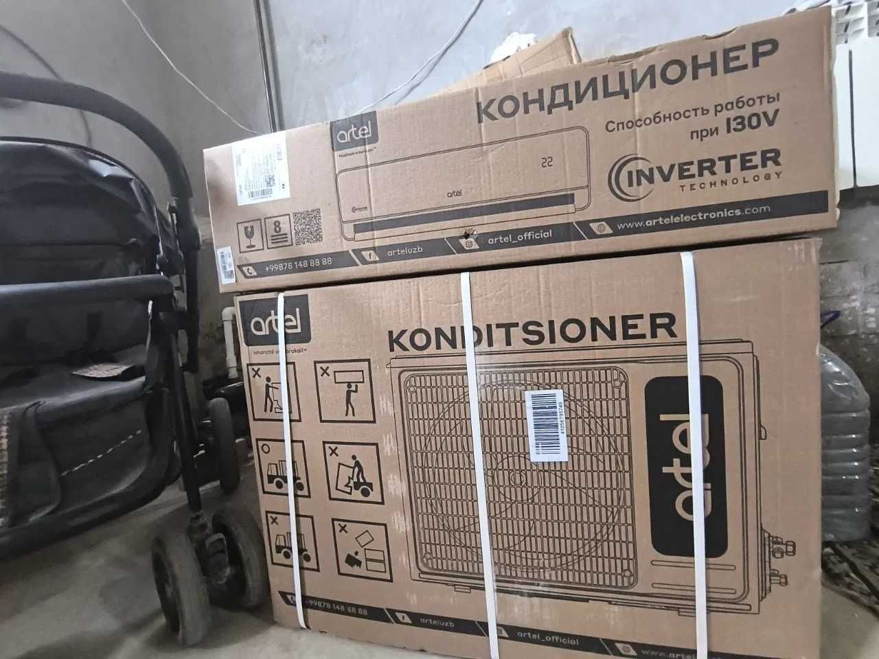 Кондиционер Artel Shaxrisabz ART 18 HR INVERTER низки цена