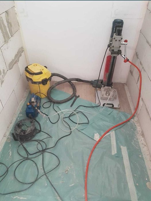 Gauri/Carotaj  , hote/centarale/clime caramida ,bca, vaiuga, beton