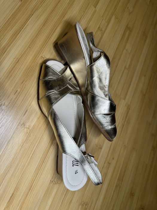 Sandale Made in Italy, marimea 37