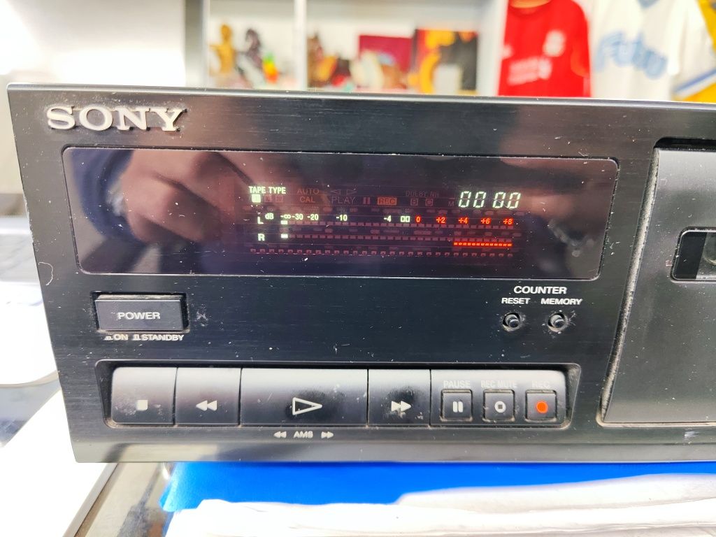 Дек Sony TC-K311