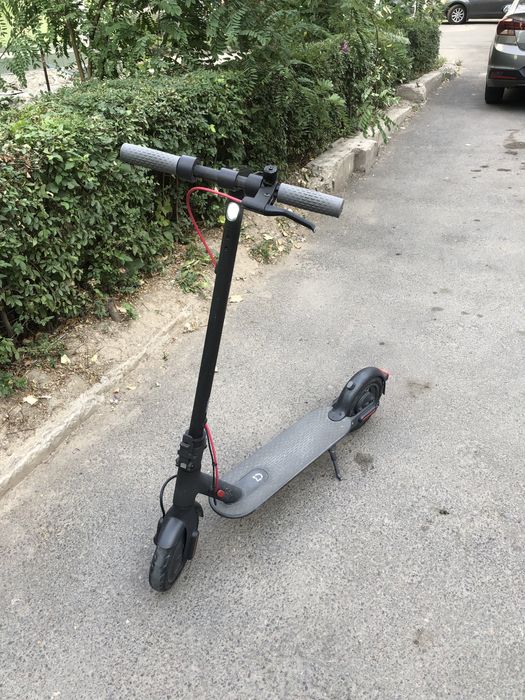 Электросамокат Xiaomi Electric Scooter 3 lite электро самокат