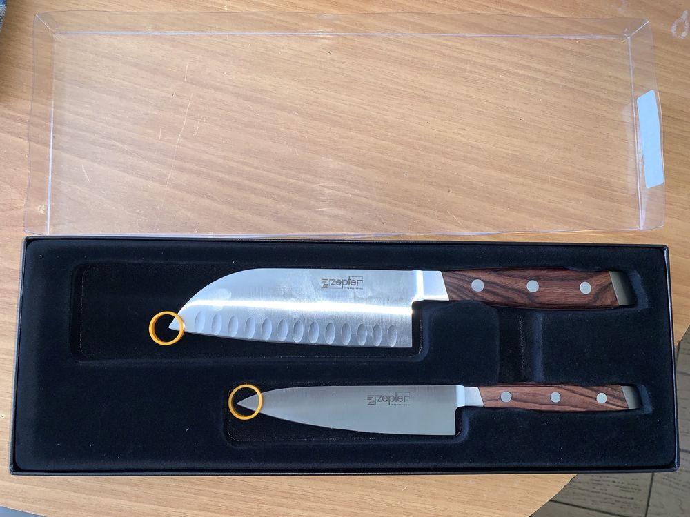 Професиональные кухонные ножи