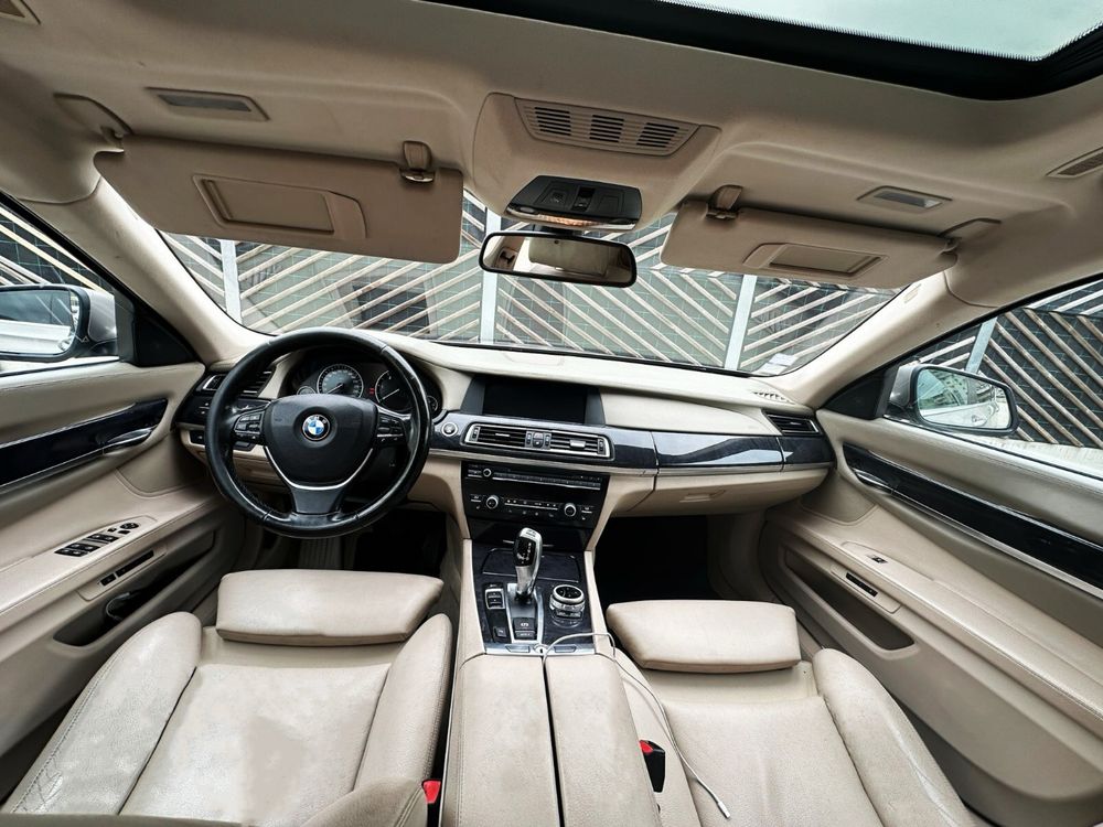 Bmw 730D 2010 Euro 5 3 butoane | perne | soft close | dynamic drive