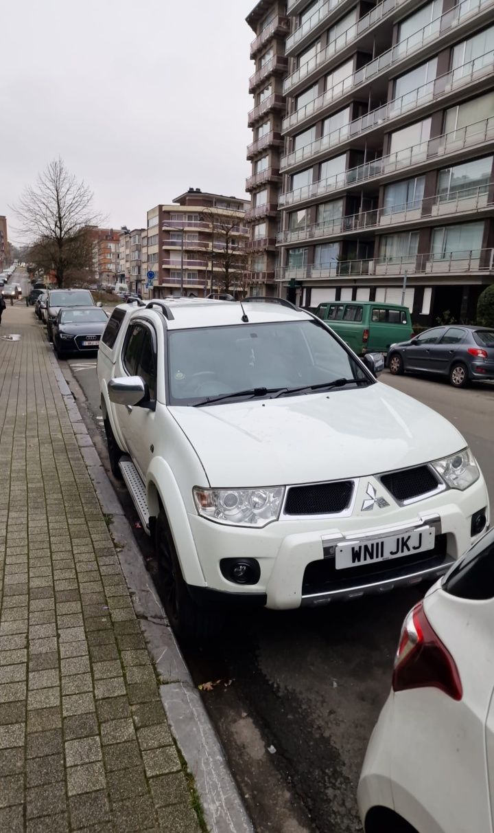 Mitsubishi L200 4x4