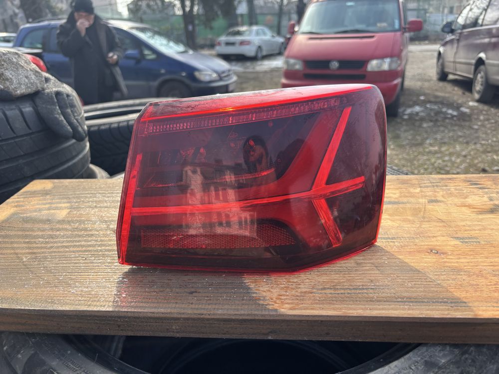 Стоп Ауди А6 Ц7/Audi A6 C7