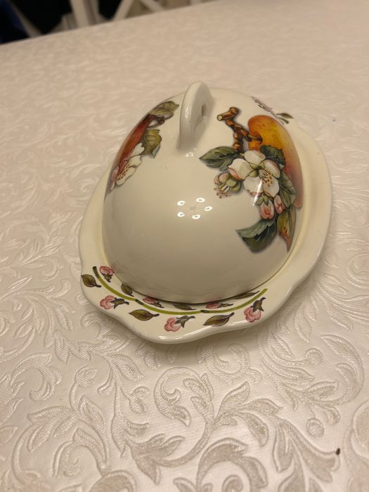 Съд за масло Antico Frutteto