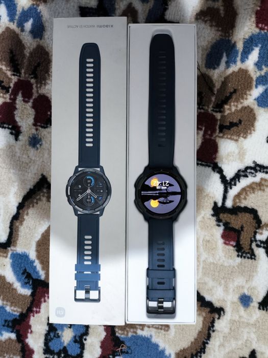 Xiaomi watch s1 active