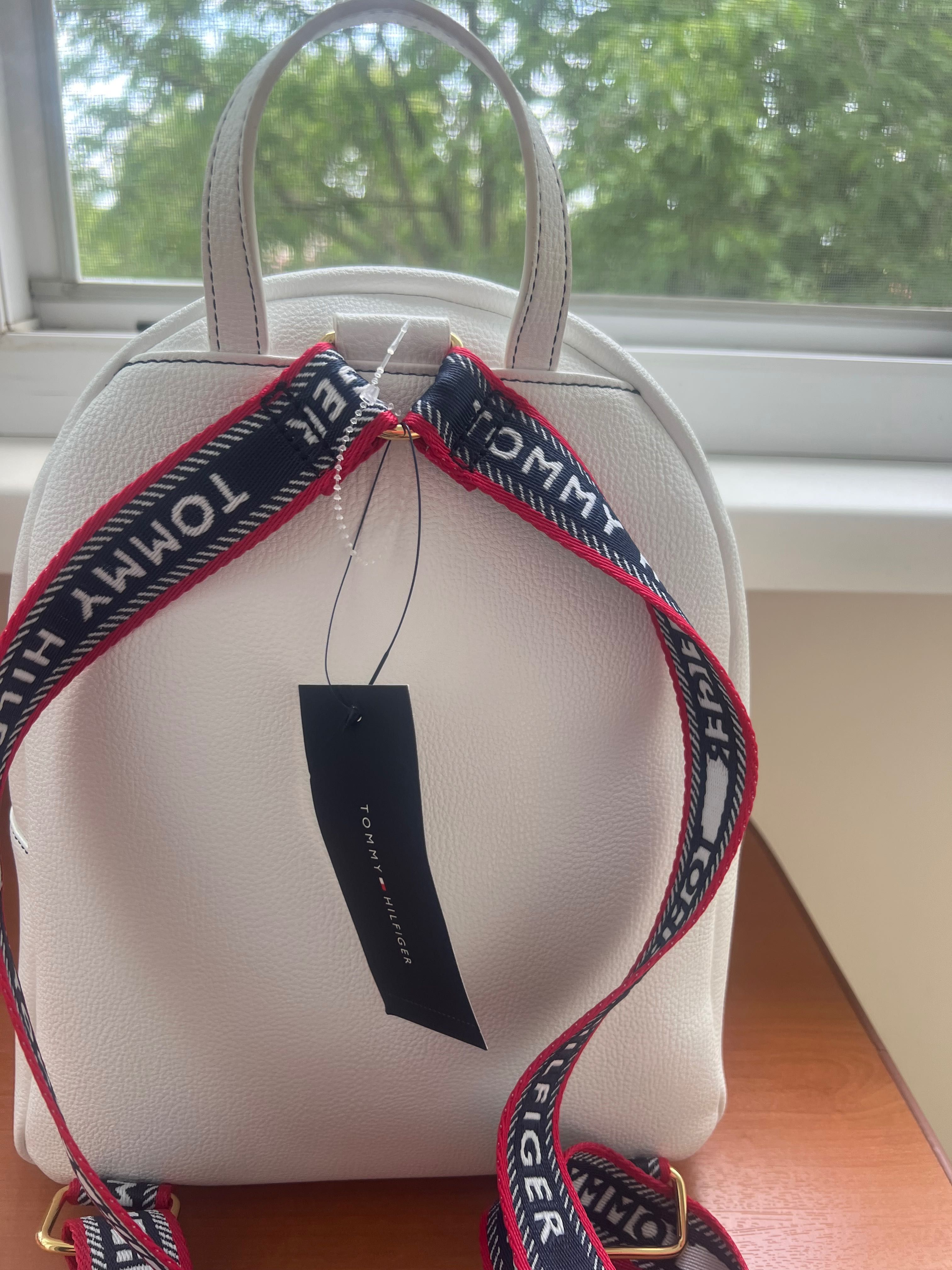 НАМАЛЕНИЕ 159 лв не 229 лв Tommy Hilfiger оригинална раница
