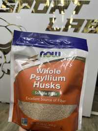 Now Psyllium Husks 454 gram