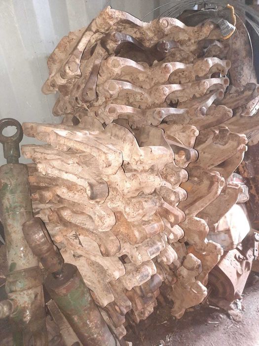 ДТ-75 гусеницы Продам