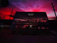 SROCHNO // MacBook Pro 16" (2019 Late)