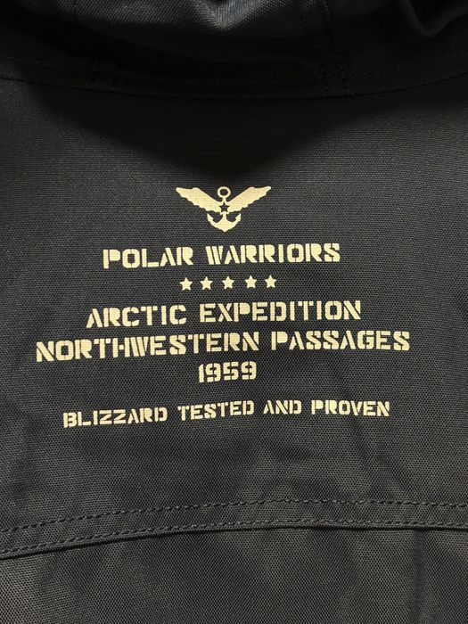 Geaca iarna alpha industries polar