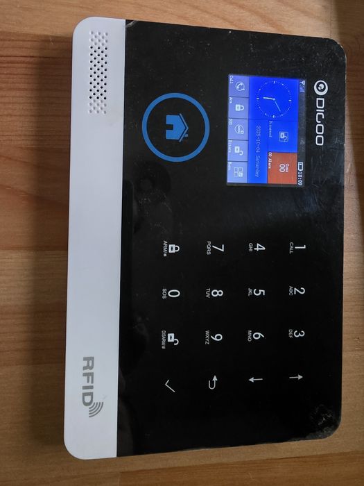 Алармена система за дома Digoo