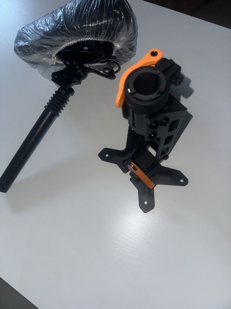 Чисто нова седалка за kukirin g2 max