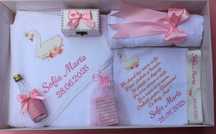 Trusou botez personalizat, 7 piese