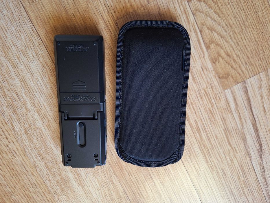 Диктофон Olympus WS-853, 8GB + microSDHC 32GB