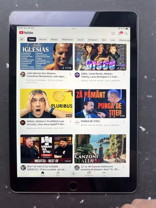 Ipad Air 2 32 GB model A1566