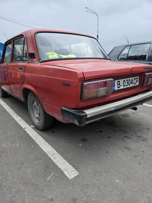 Лада 1300s vaz 2105 от 1990та град Девня обл. Варна