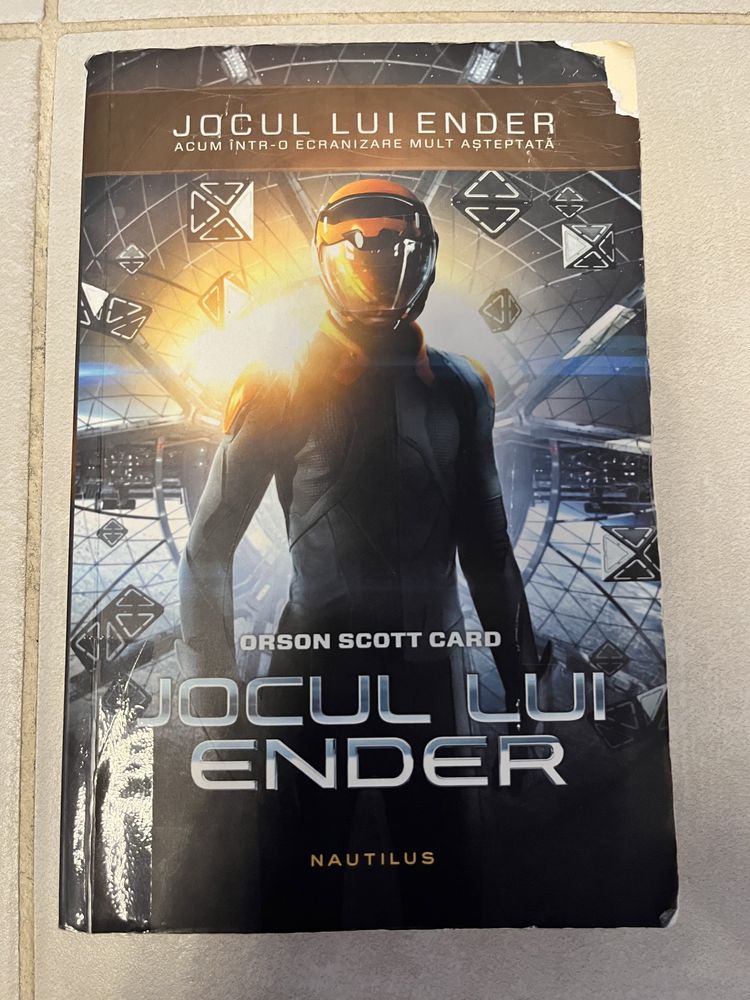 Jocul lii Ender, vol.1