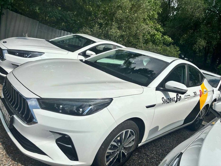 Аренда авто JAC J7 Новые 24 года