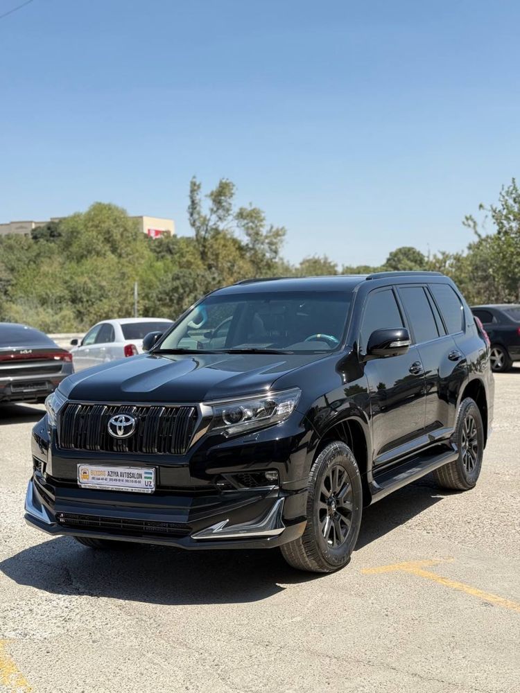 Prado 150 идеал холатда 2021 йил