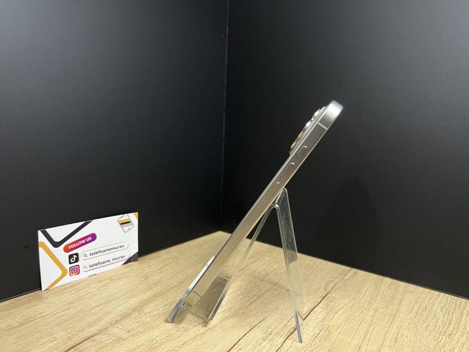 Iphone 16 Pro Max 256Gb Natural Titanium Second-Hand Foarte Bun 3 ani