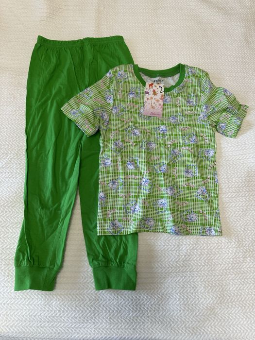 Пижама новая 9-10 лет