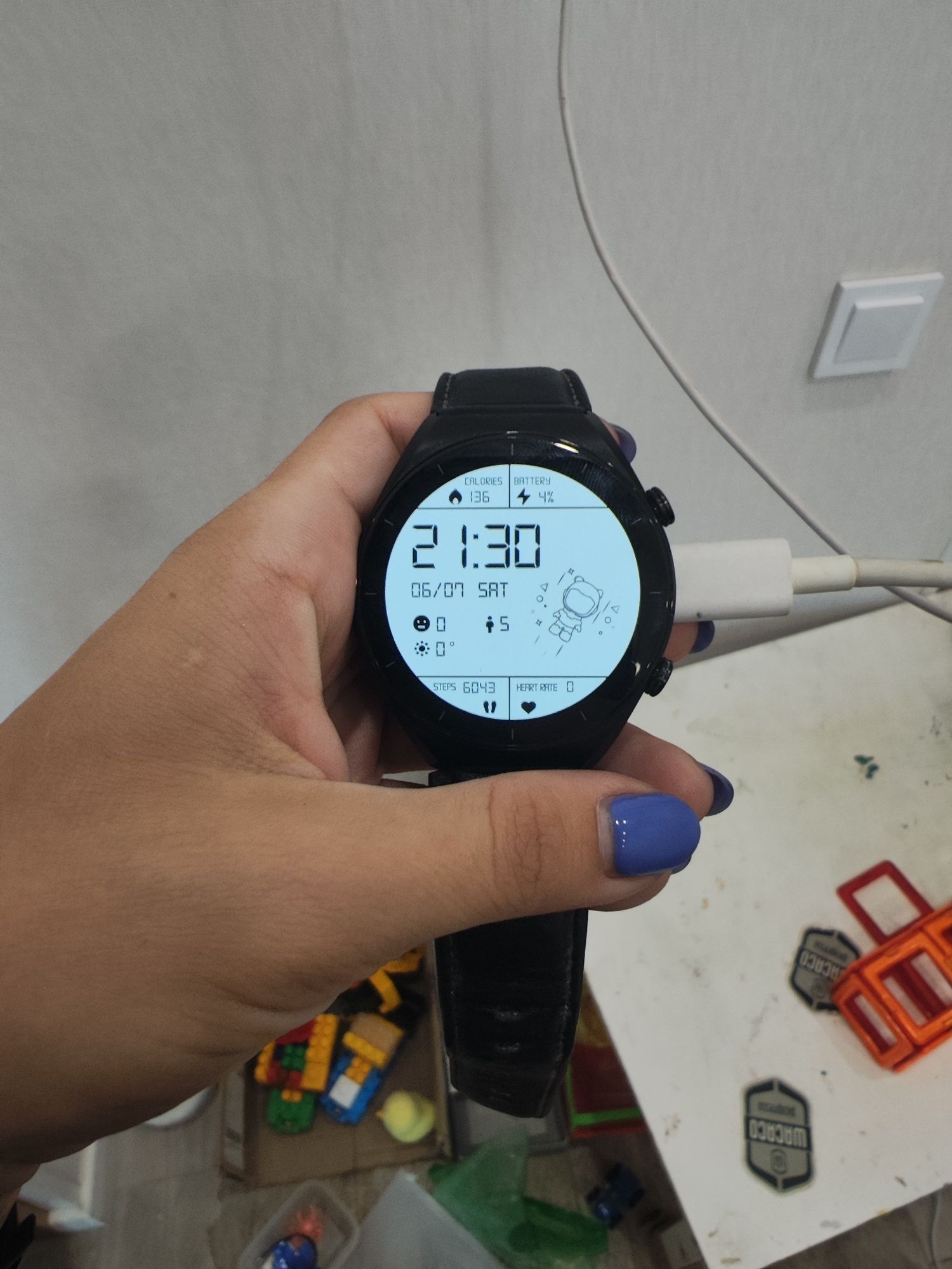 Часы электронные Xiaomi watch s1