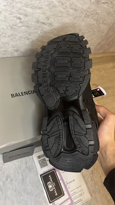 Balenciaga Track
