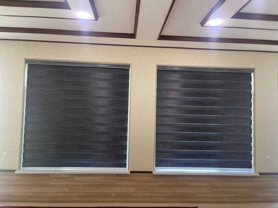 Jalyuzining barcha turlari va xizmatlari