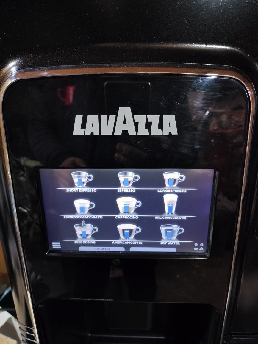 Lavazza blue LB 2500+ мляко на прах